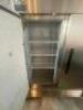 ARTIC AIR TWO DOOR REACH IN COOLER. - 5