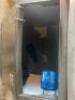 MANITOWOC 140 LB. AIR COOLED UNDER COUNTER ICE MACHINE. - 2
