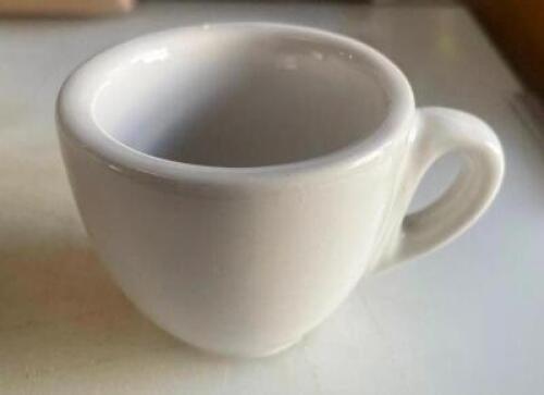 (18) MINI ESPRESSO MUGS