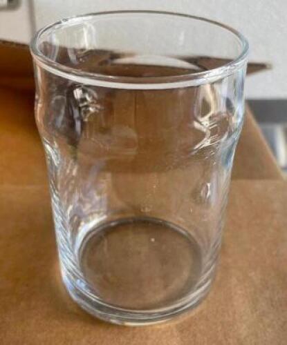 (15) SMALL TEA GLASSES