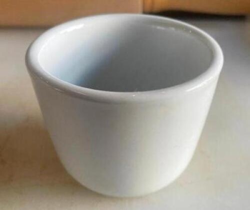 (20) SMALL ESPRESSO MUGS W/OUT HANDLES