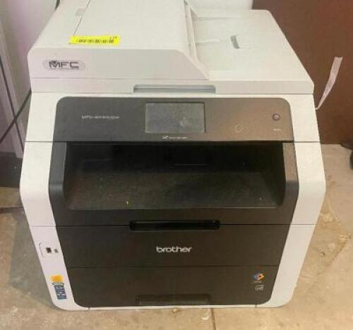BROTHER MFC-9330CDW OFFICE PRINTER