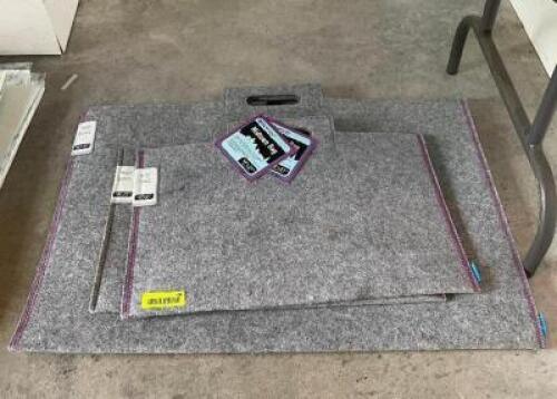 (3) - PC. MIDTOWN BAG SET