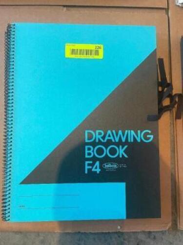 (2) DRAWING PADS