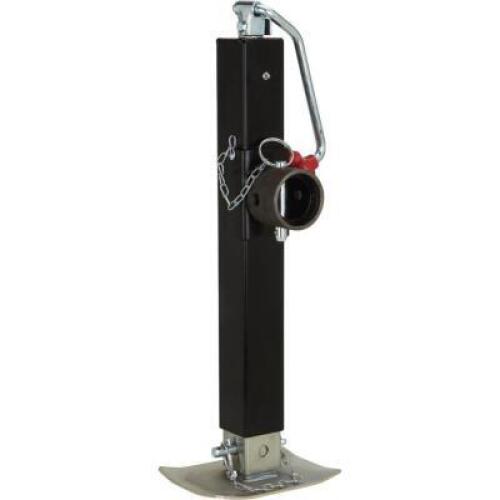 DESCRIPTION: (1) TOPWIND SQUARE TUBE-MOUNT JACK BRAND/MODEL: ULTRA-TOW RETAIL$: $124.99 EA SIZE: 5000 LB LIFT CAPACITY QTY: 1