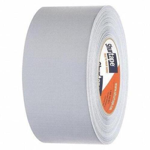 DESCRIPTION: (1) BOX OF (16) ROLLS OF DUCT TAPE BRAND/MODEL: SHURTAPE #40TT96 INFORMATION: SILVER RETAIL$: $387.47 TOTAL SIZE: 2-13/16" X 60YD QTY: 1
