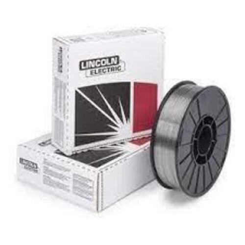 DESCRIPTION: (1) SPOOL OF INNERSHIELD NR-212 SELF-SHIELDED CORED WIRE BRAND/MODEL: LINCOLN ELECTRIC #ED026090 RETAIL$: $85.40 EA SIZE: .045" QTY: 1