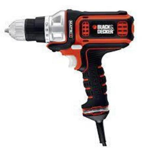 DESCRIPTION: (1) AC DRILL/DRIVER BRAND/MODEL: MATRIX #41VF50 INFORMATION: ORANGE RETAIL$: $106.02 EA QTY: 1