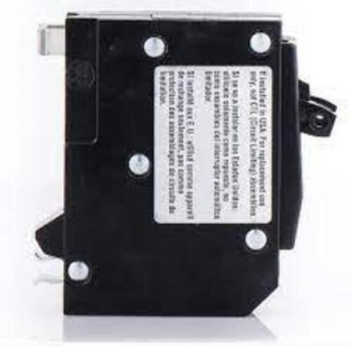 DESCRIPTION: (1) CIRCUIT BREAKER BRAND/MODEL: SQUARE D #QO3030 RETAIL$: $69.99 EA QTY: 1
