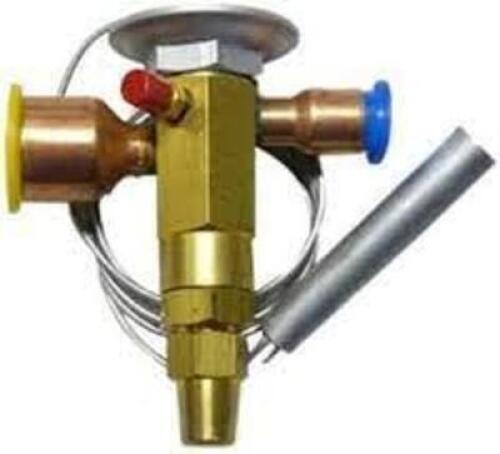 DESCRIPTION: (6) THERMOSTATIC EXPANSION VALVE BRAND/MODEL: PARKER #HXCE RETAIL$: $155.08 EA QTY: 6