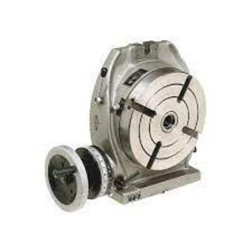 DESCRIPTION: (1) HORIZONTAL AND VERTICAL ROTARY TABLE BRAND/MODEL: YUASA #550-050 RETAIL$: $1193.50 EA SIZE: 10" QTY: 1