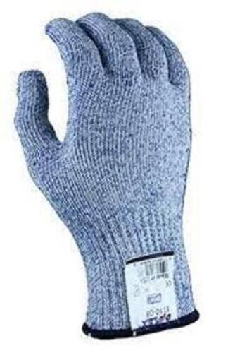 DESCRIPTION: (2) BOXES OF (12) PAIRS OF GLOVES BRAND/MODEL: SHOWA #8110-08 INFORMATION: BLUE RETAIL$: $75.00 EA SIZE: SIZE 8 QTY: 2