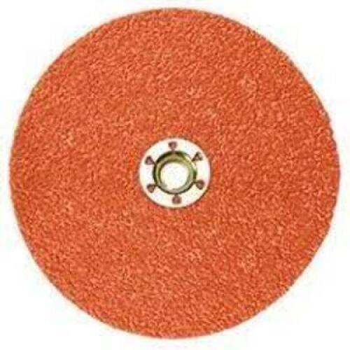 DESCRIPTION: (1) CASE OF (100) FIBRE DISC BRAND/MODEL: 3M CUBITRON #987C RETAIL$: $216.06 EA SIZE: 7IN QTY: 1
