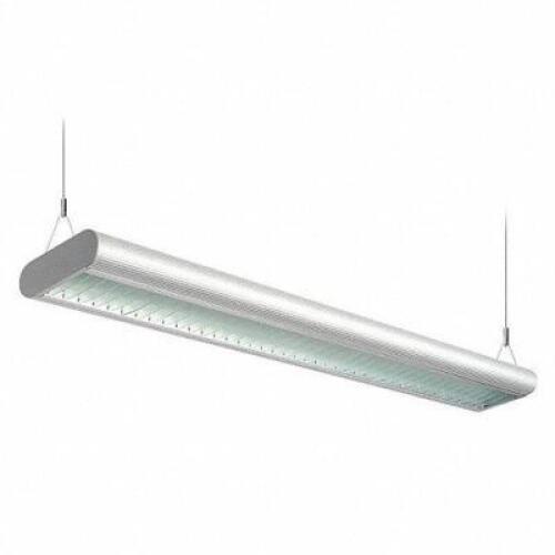 DESCRIPTION: (3) DECORATIVE PENDANT LIGHT FIXTURE BRAND/MODEL: LUMAPRO #22PV04 INFORMATION: WHITE RETAIL$: $130.00 EA SIZE: 28 WATT QTY: 3