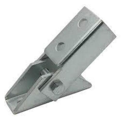 DESCRIPTION: (10) CHANNEL BRACEM SINGLE, ADJUSTABLE BRAND/MODEL: FLEX STRUT #FS-5481 RETAIL$: $19.27 EA QTY: 10