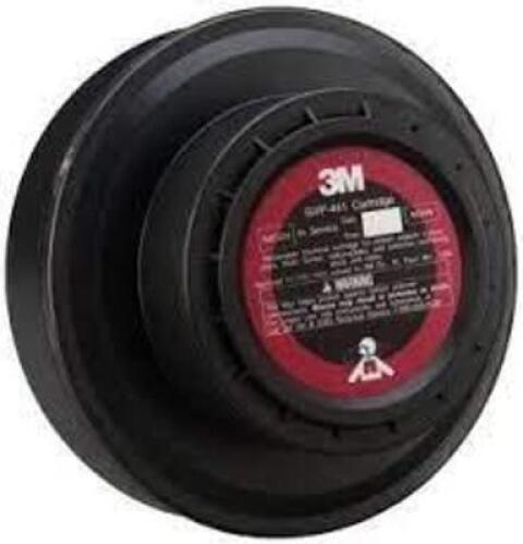 DESCRIPTION: (5) COMBINATION CARTRIDGE BRAND/MODEL: 3M #5F793 INFORMATION: BLACK RETAIL$: $869.06 TOTAL QTY: 5