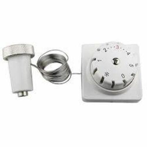 DESCRIPTION: (12) THERMOSTATIC ACTUATOR BRAND/MODEL: PART NUMBER/10L943 INFORMATION: WHITE/REMOTE-MOUNT/TEMP RANGE: 48 TO 79F RETAIL$: 153.65 EACH QTY
