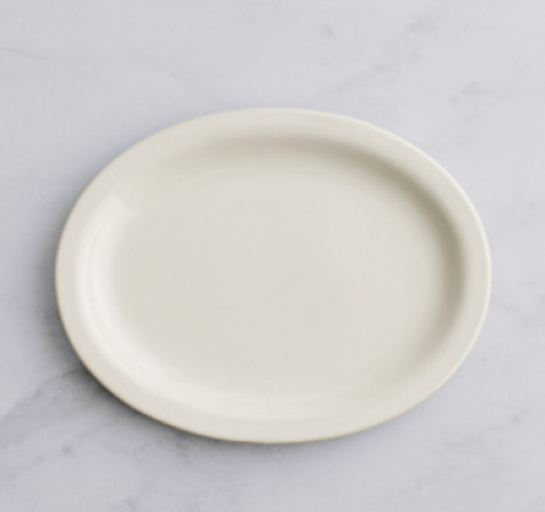DESCRIPTION: (1) CASE OF (12) PLATTER BRAND/MODEL: INTERNATIONAL TABLEWARE #44T806 INFORMATION: WHITE RETAIL$: $50.00 EA SIZE: 11.5 QTY: 1