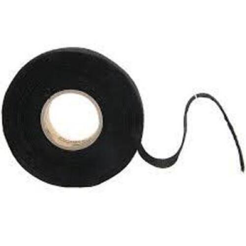 DESCRIPTION: (3) WEATHERSTRIP BRAND/MODEL: MD RUBBER INFORMATION: BLACK RETAIL$: $6.00 EA SIZE: 1/4X3/4 QTY: 3