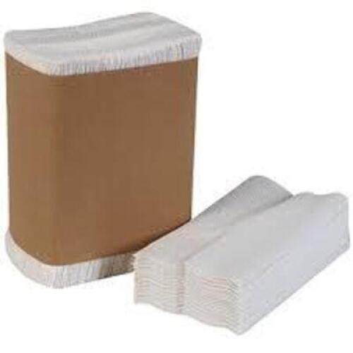 DESCRIPTION: (1) CASE OF TALL FOLD DISPENSER NAPKINS BRAND/MODEL: DIXIE BASIC #4CJ87 RETAIL$: $102.17 EA SIZE: 3-1/2 in x 6-1/2 in, Plain, Tall Fold,