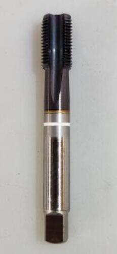 DESCRIPTION: (2) HSS STRAIGHT FLUTE HAND TAPS BRAND/MODEL: GUHRING 1082 RETAIL$: $ 83.75 EA SIZE: 5/8-16 UNF QTY: 2