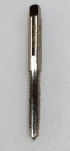 DESCRIPTION: (13)HSS STRAIGHT FLUTE TAPS BRAND/MODEL: HERTEL 77429421 RETAIL$: $8.76 EA SIZE: M6x1.00 MC QTY: 13