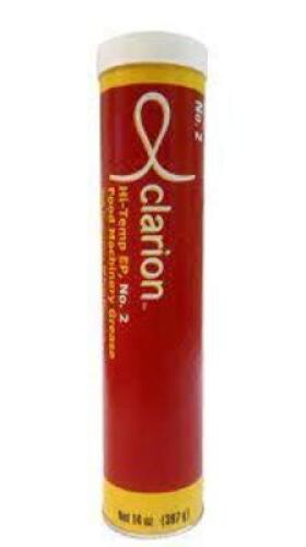 DESCRIPTION: (4) MULTIPURPOSE GREASE BRAND/MODEL: CLARION #33ME97 INFORMATION: WHITE RETAIL$: $9.30 EA SIZE: 14 OZ QTY: 4