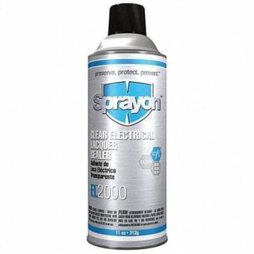 DESCRIPTION: (4) ELECTRICAL SEALER EL BRAND/MODEL: SPRAYONEL2000 #1D273 RETAIL$: $11.02 EA SIZE: 11 OZ QTY: 4