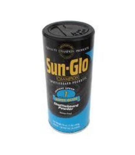 DESCRIPTION: (2) SHUFFLEBOARD POWDER BRAND/MODEL: CHAMPION RETAIL$: $8.75 EA SIZE: 16 OZ QTY: 2