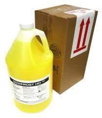 DESCRIPTION: (1) DOWFROST WITH DISTILLED WATER BRAND/MODEL: CHEMWORLD RETAIL$: $50.00 EA SIZE: 1 GALLON QTY: 1