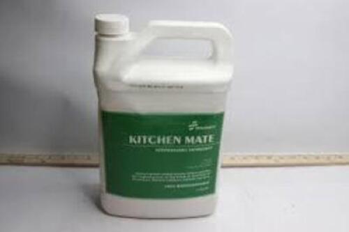 DESCRIPTION: (2) DISHWASHING DETERGENT BRAND/MODEL: SKILCRAFT KITCHEN MATE #5MM93 RETAIL$: $25.00 EA SIZE: 1 GALLON QTY: 2