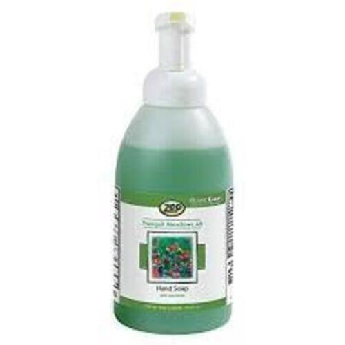 DESCRIPTION: (6) ANTIBACTERIAL HAND SOAP BRAND/MODEL: ZEP INFORMATION: TRANQUIL MEADOWS SCENT SIZE: 16 OZ QTY: 6