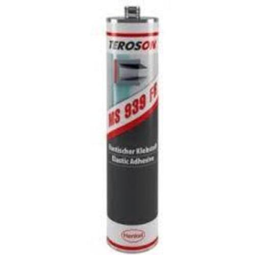 DESCRIPTION: (8) ELASTIC ADHESIVE BRAND/MODEL: TEROSON MS 939 FR INFORMATION: BLACK RETAIL$: $12.58 EA QTY: 8