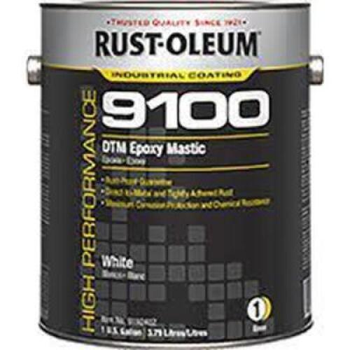 DESCRIPTION: (1) EPOXY ACTIVATOR AND FINISH KIT BRAND/MODEL: RUST-OLEUM 9100 INFORMATION: WHITE RETAIL$: $300.00 EA SIZE: 1 GALLON QTY: 1