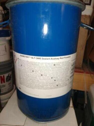 DESCRIPTION: (1) SEALANT ACETOXY RED FLOWABLE BRAND/MODEL: XIAMETER SLT 3445 RETAIL$: $1000.00 EA SIZE: 2 KG QTY: 1