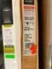 36 IN. X 80 IN. 100 SERIES WHITE SELF-STORING STORM DOOR - 4