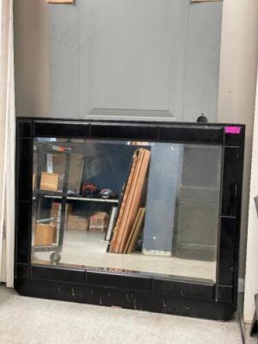 49" DRESSER MOUNTED BEDROOM MIRROR