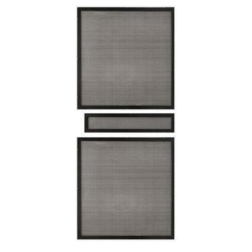 36 IN. X 80 IN. INSECT SCREEN INSERTS (3-PIECE)