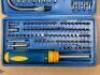 (5) - RATCHETING SCREWDRIVER MULTI-PIECE BIT AND EXTENSION KITS - 2