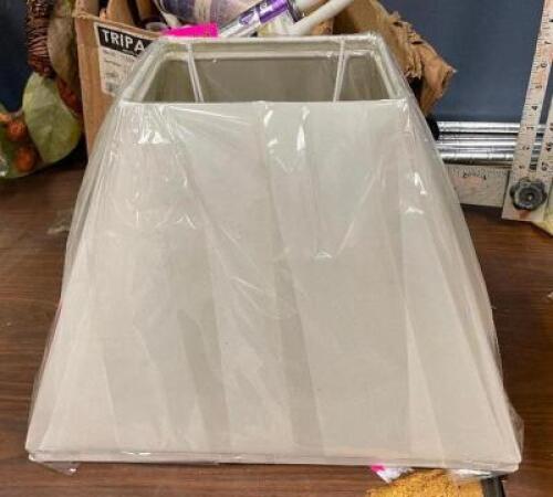 (2) - LAMP SHADES