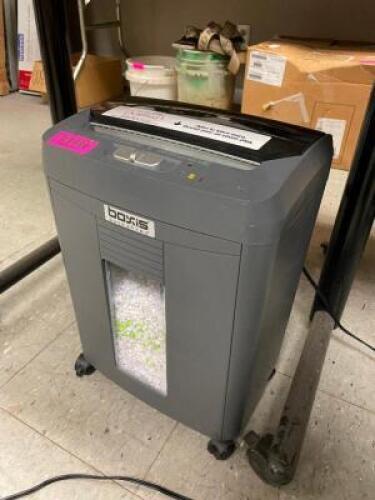 PAPER SHREDDER