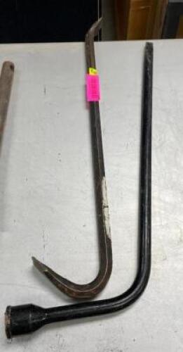 HEAVY DUTY PRY TOOL