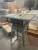 C10RA TABLE SAW - 3