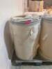 LARGE CONTAINER OF ASSORTED EXTERIOR ACCENT STONE - 2