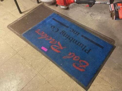 OFFICE FLOOR MAT SET
