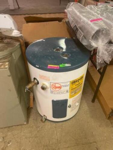 WATER HEATER