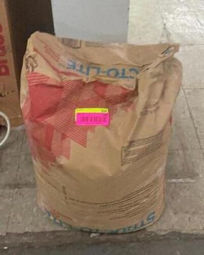 BAG OF STRUCTO-LITE