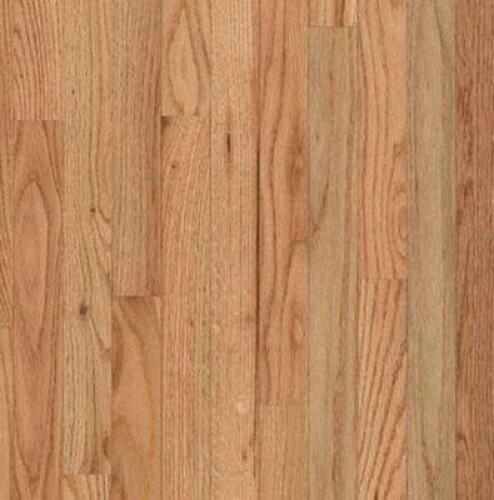 (2) - CASES OF LAUREL NATURAL OAK 3/4 IN. THICK X 2-1/4 IN. WIDE X VARYING LENGTH SOLID HARDWOOD FLOORING (20 SQ. FT. / CASE)