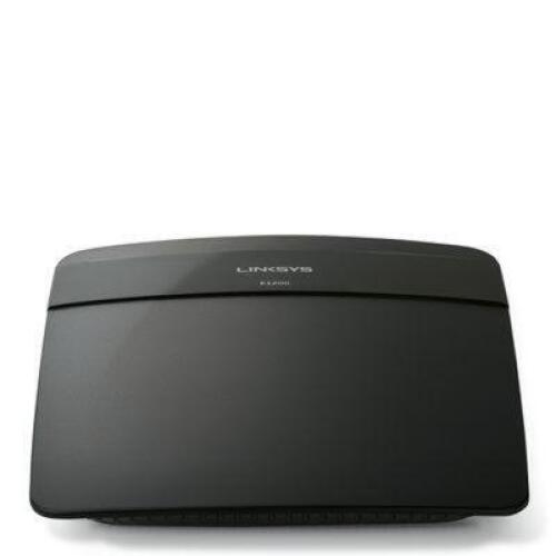 LINKSYS E1200 N300 WIFI ROUTER