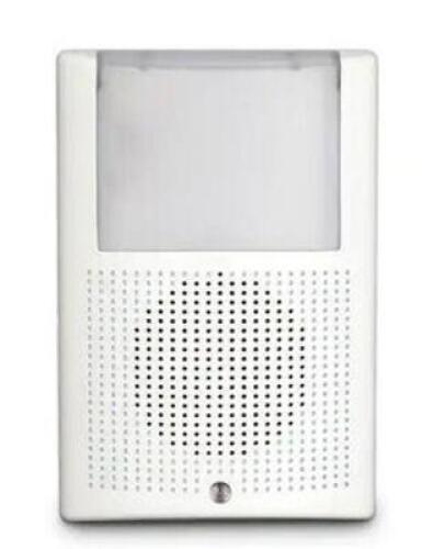 WIRELESS PLUG-IN DOOR BELL NIGHT LIGHT